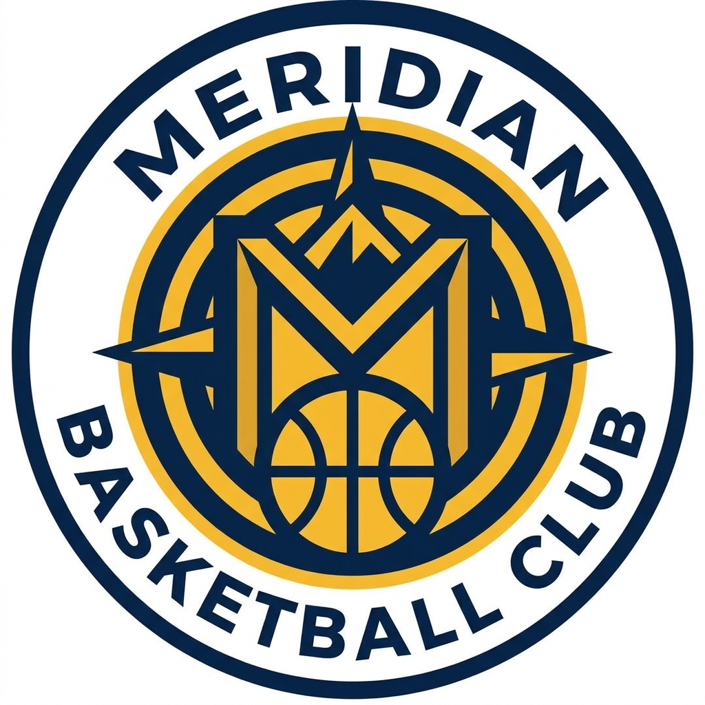 Meridian Basketball Club crest