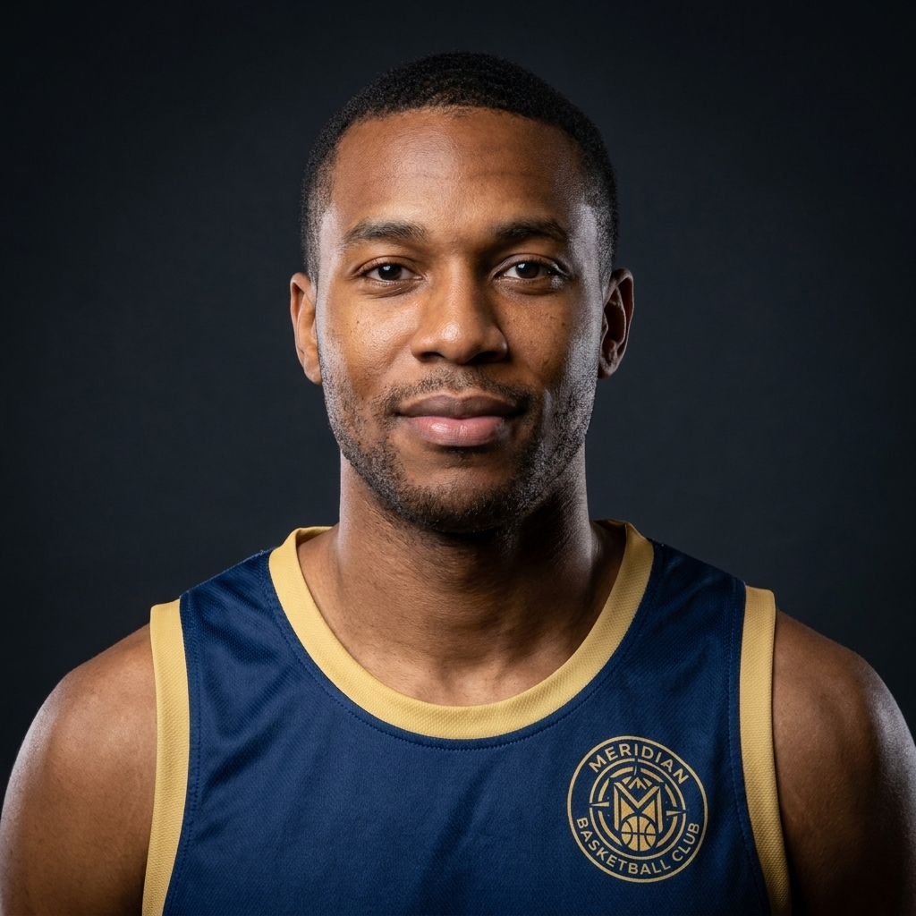 Darius Okonkwo