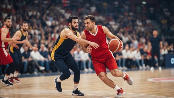 Antwerp Aces v Meridian Basketball Club