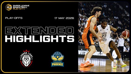 Thumbnail for PLAY-OFF FINAL HIGHLIGHTS: London Lions vs. Cheshire Phoenix