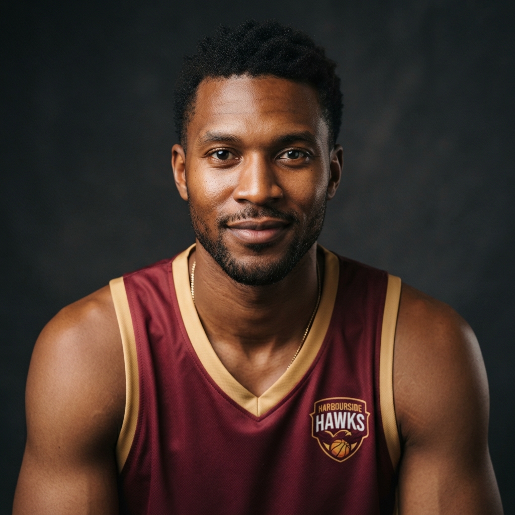 Marcus Reid